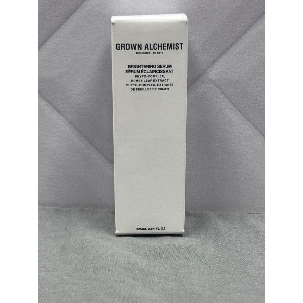 Grown Alchemist Brightening Serum (0.84 fl. oz. / 25 ml)